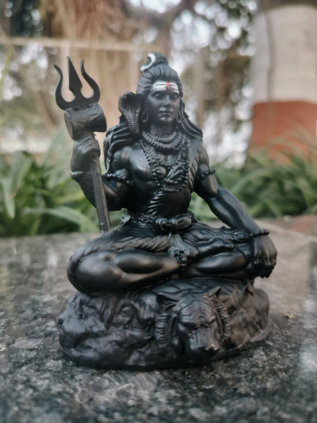 Bholenath Shiva – Blessings for Every Journey
