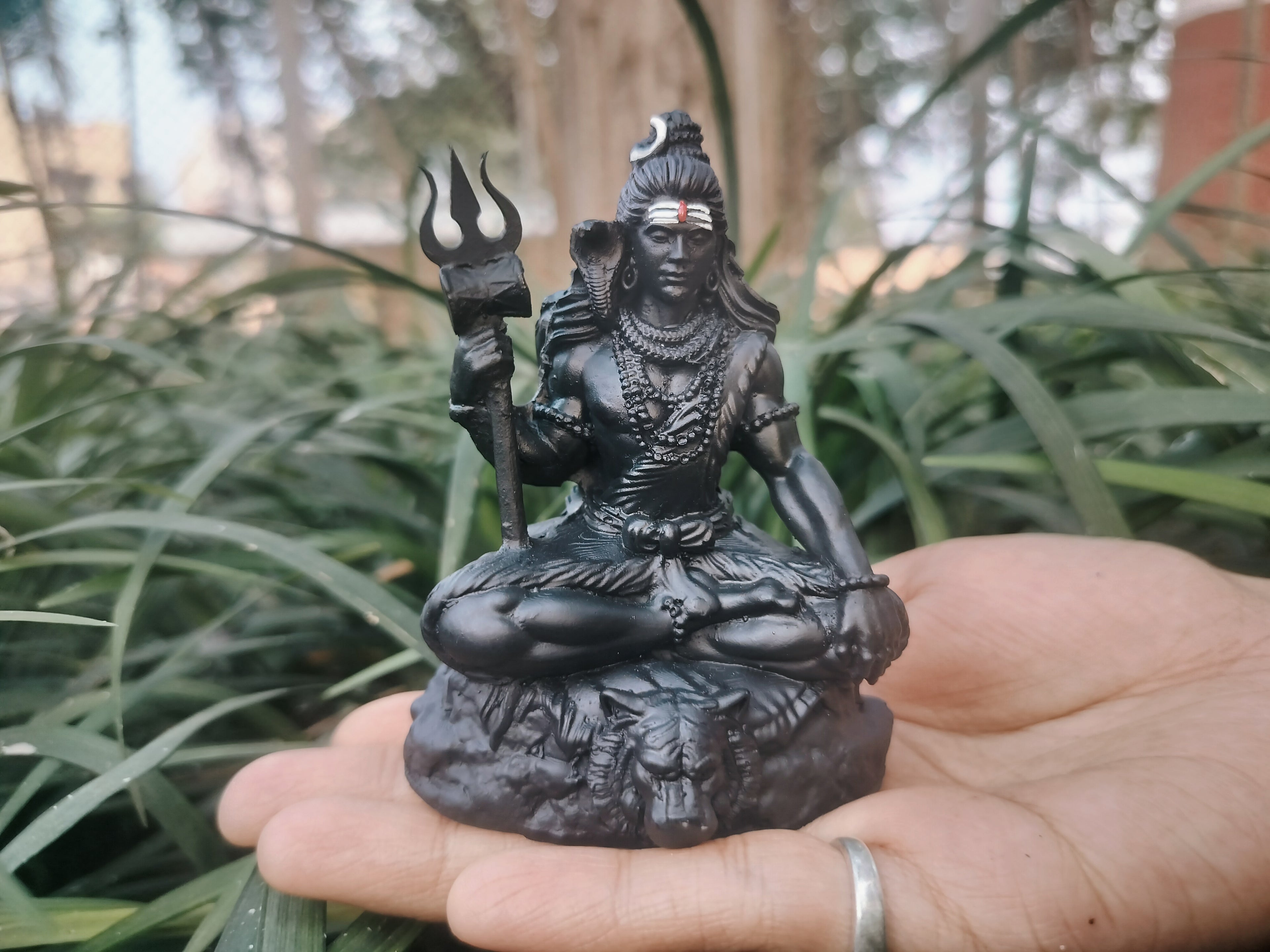 Bholenath Shiva – Blessings for Every Journey