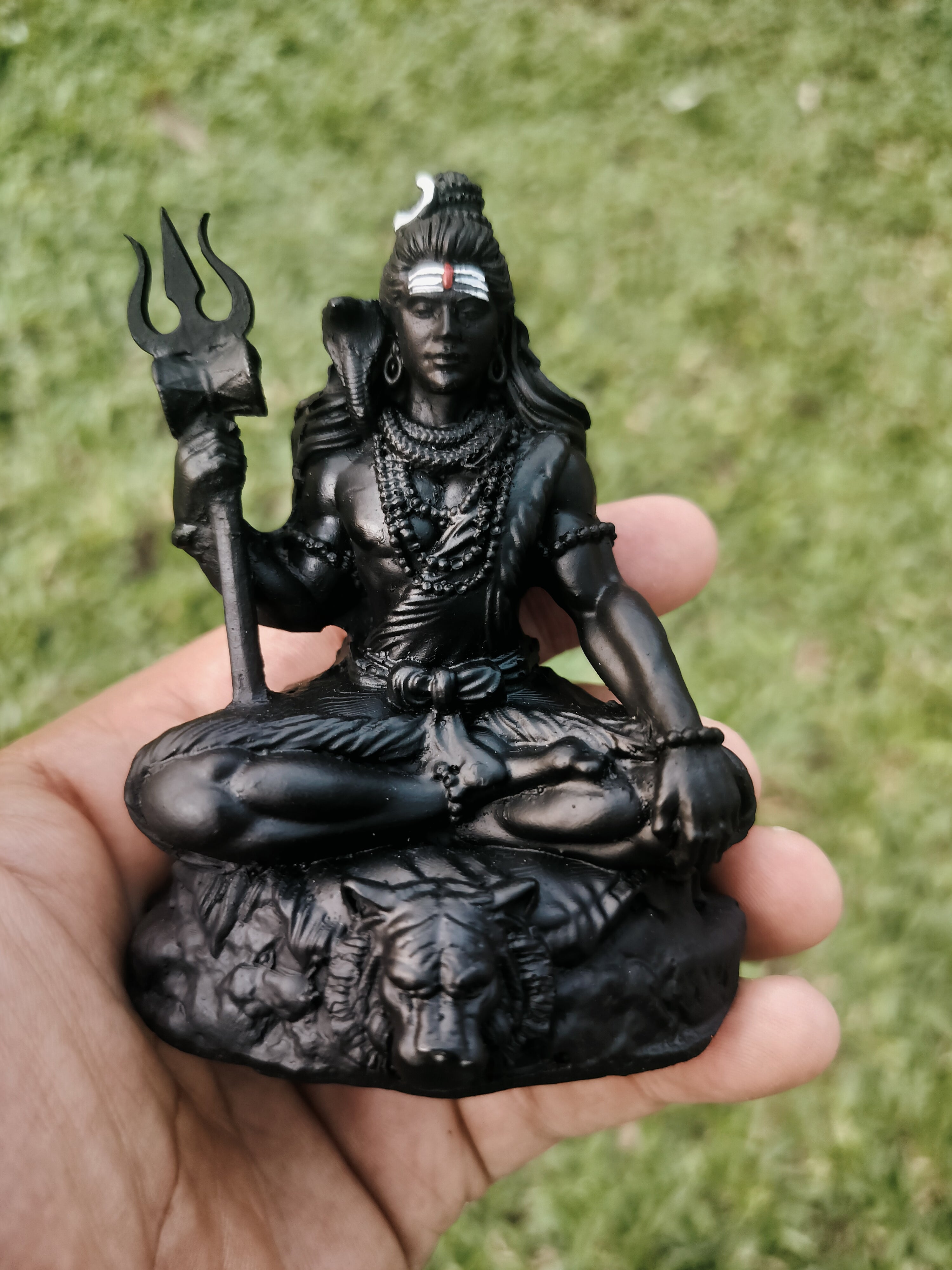 Bholenath Shiva – Blessings for Every Journey