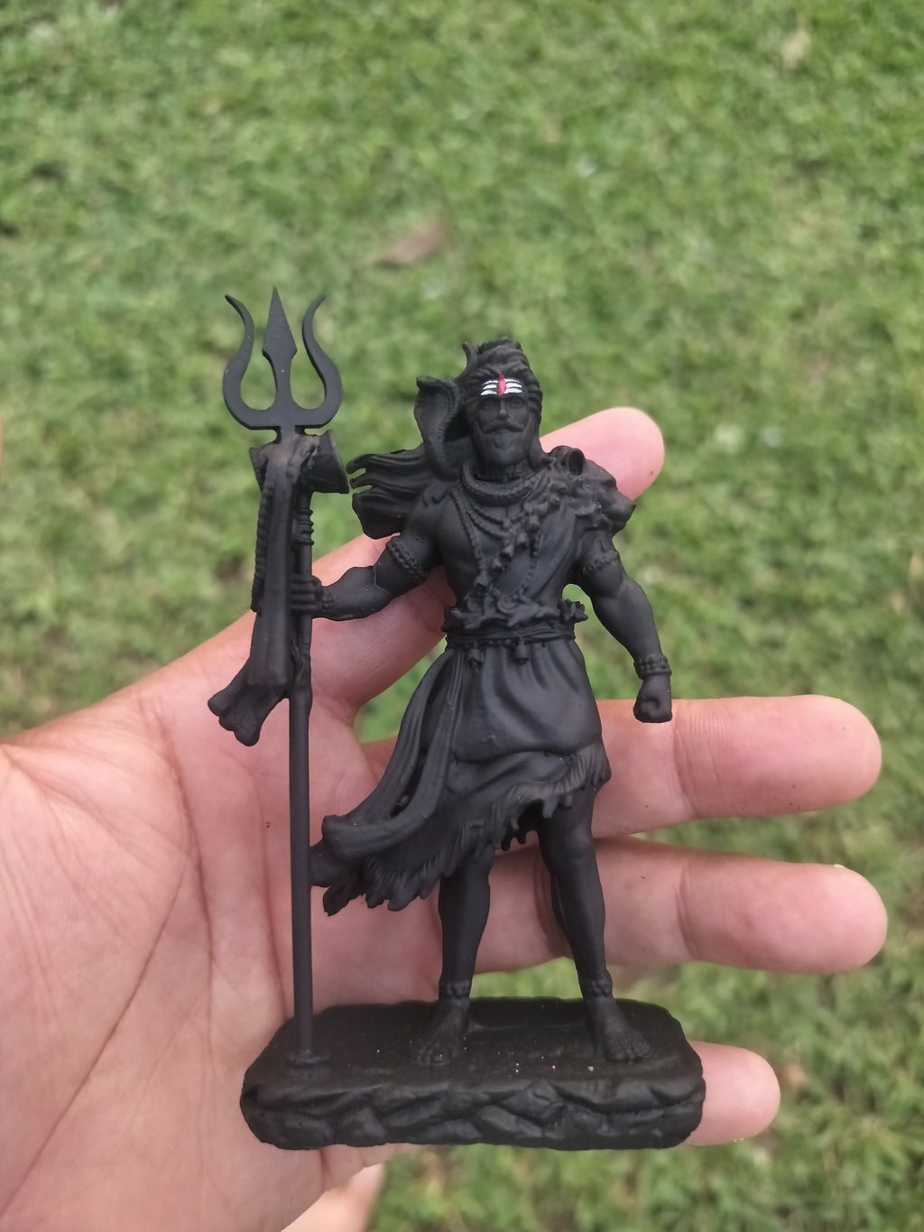 Shivarakshak – Shiva, the Guardian