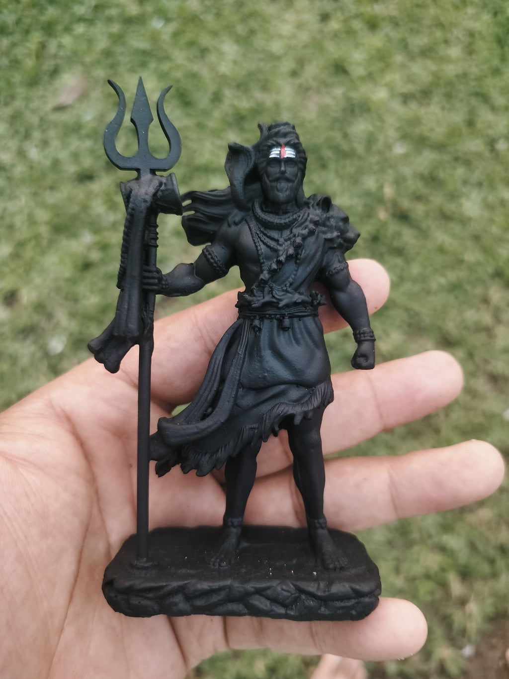 Shivarakshak – Shiva, the Guardian