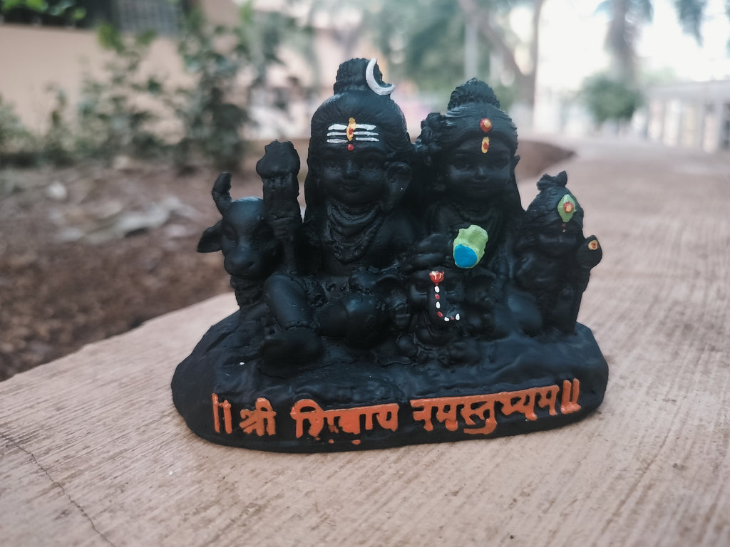 Divine Union – Shiv Parivar