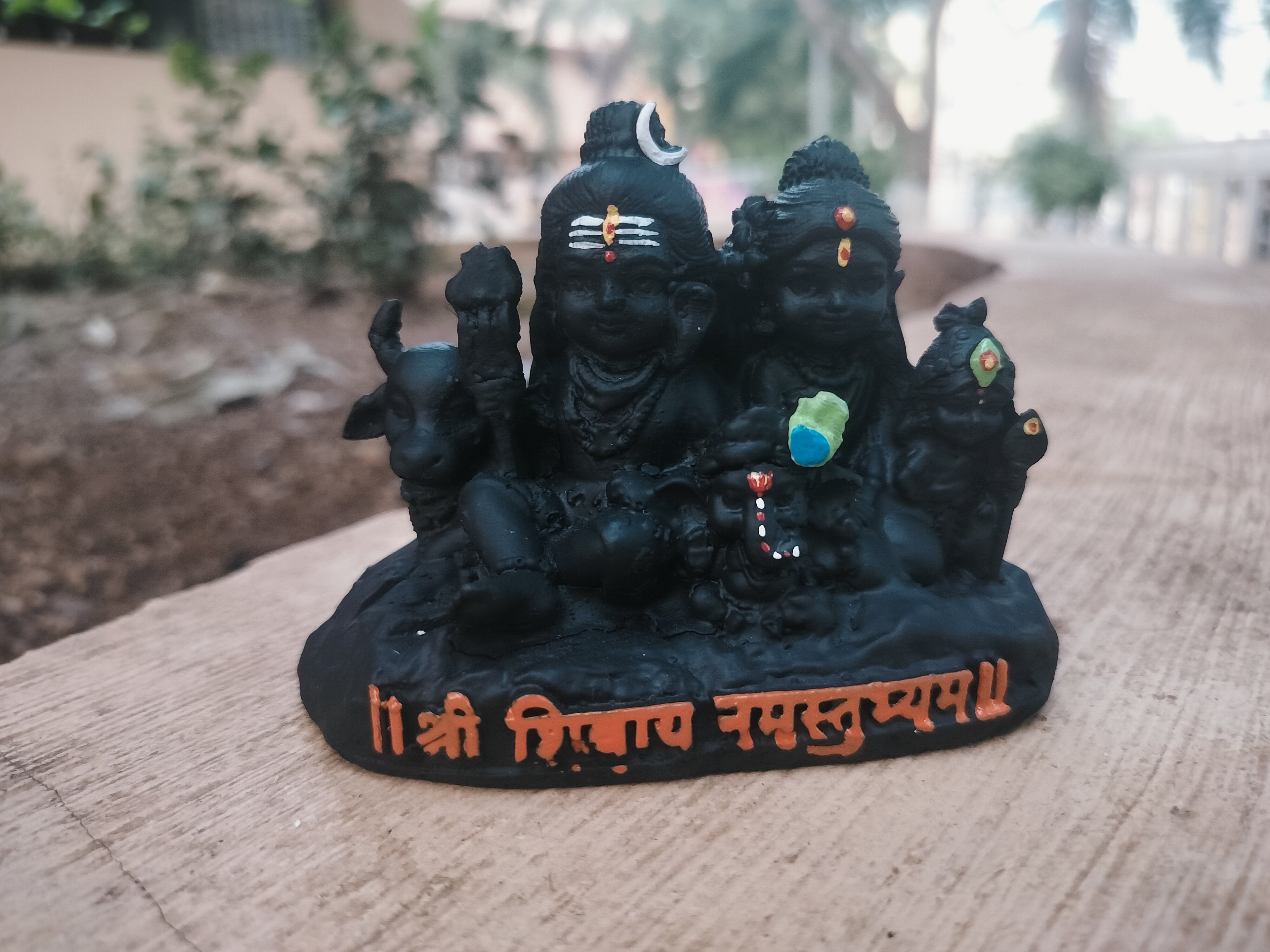 Divine Union – Shiv Parivar