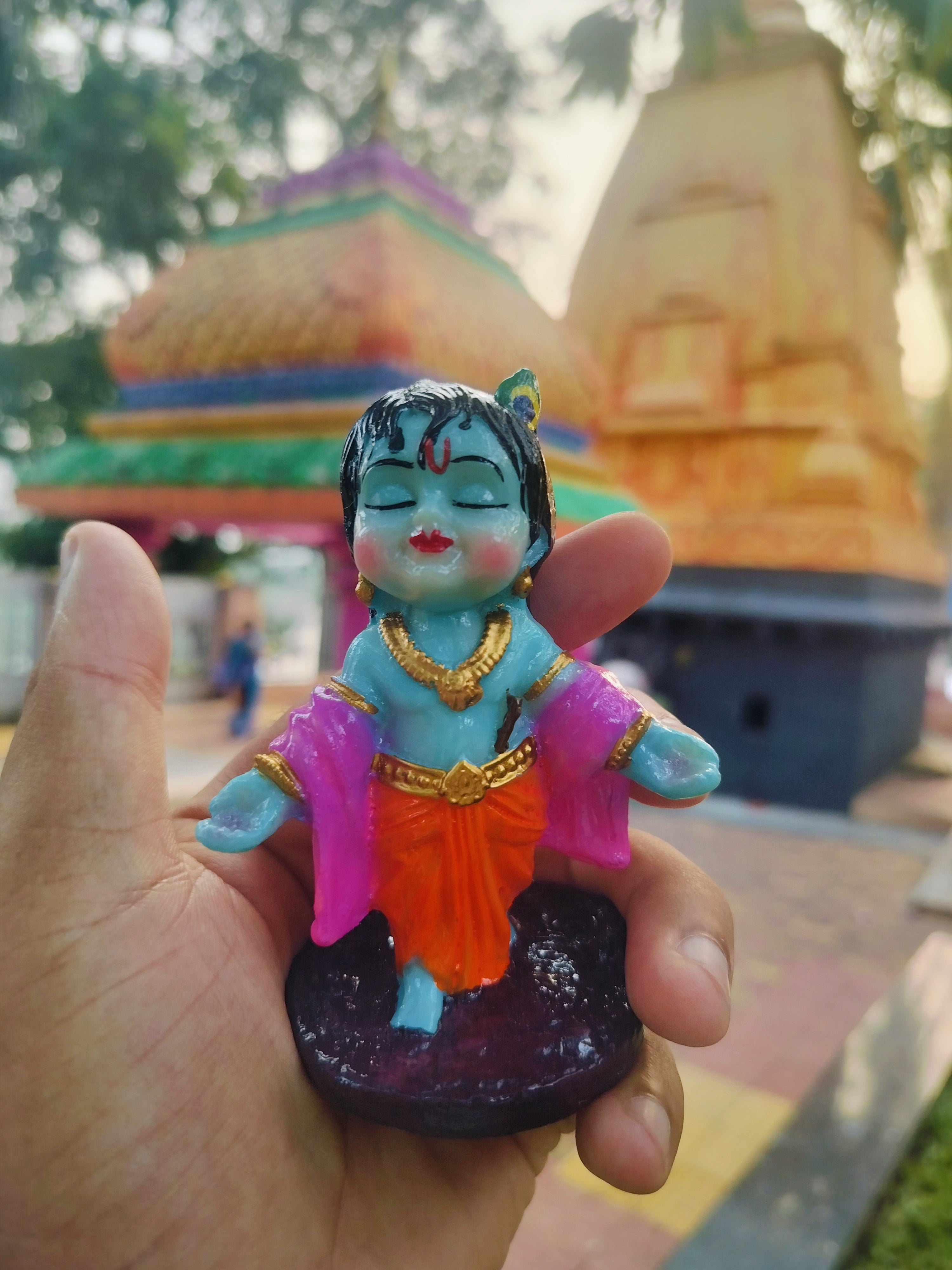 Baal Krishna